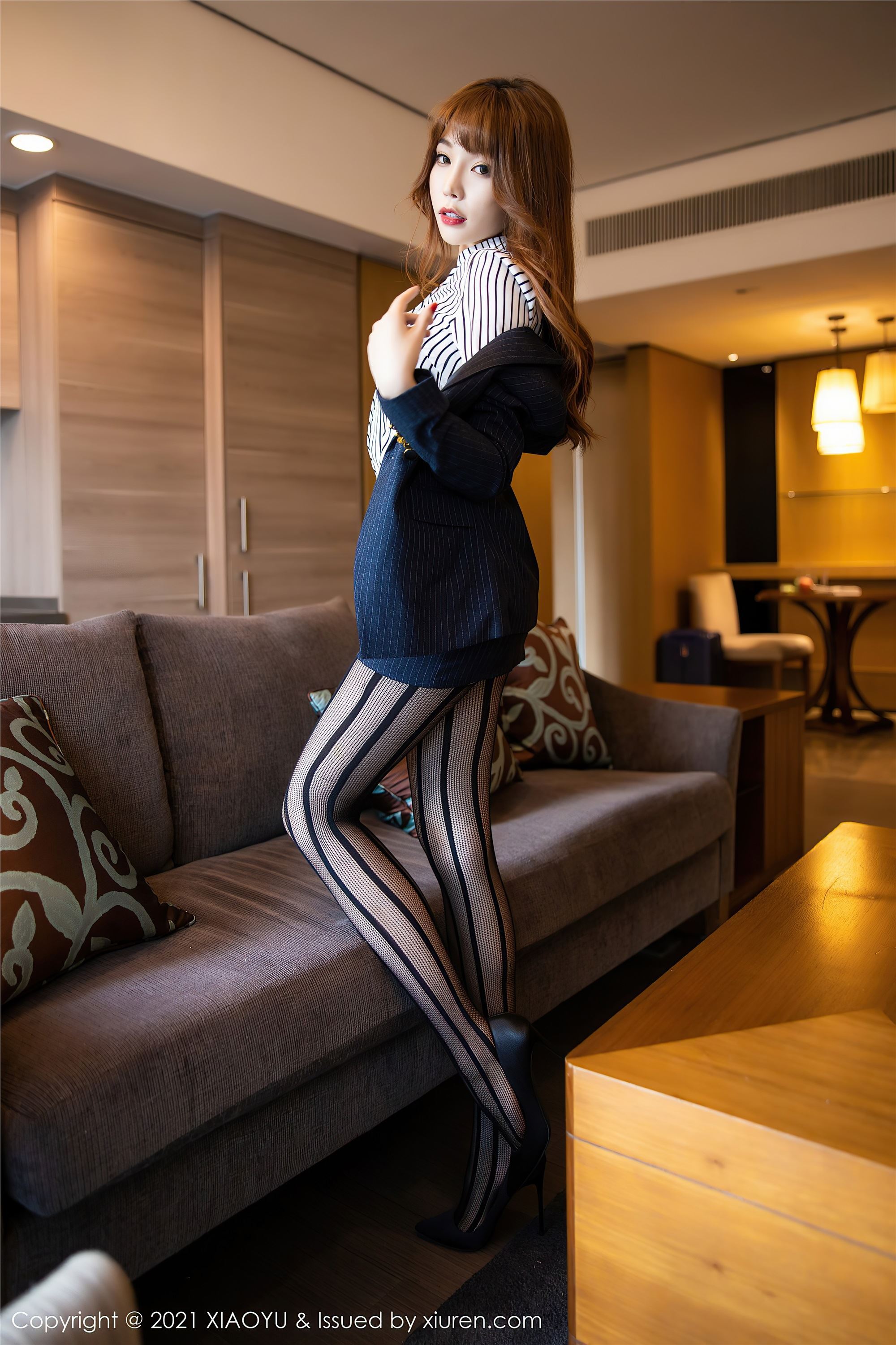 XIAOYU语画界  2021.01.26 VOL.459 芝芝Booty